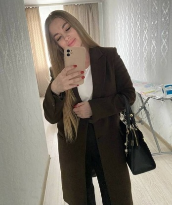 Проститутка Оксюшенька